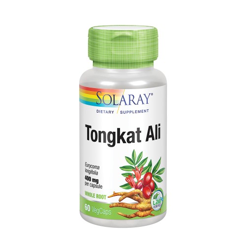 Solaray Tongkat Ali VegCaps